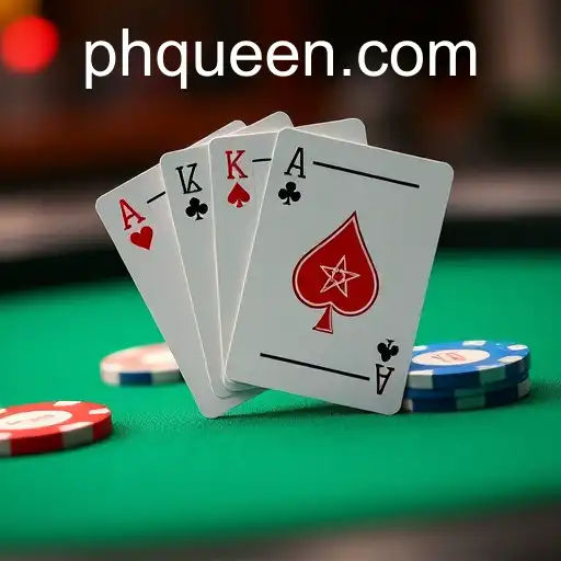 Poker Games: Exploring the World of QUEEN.PH