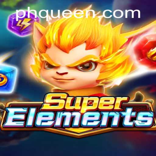 Discover the Thrilling World of SuperElements: A Game of Strategy and Power